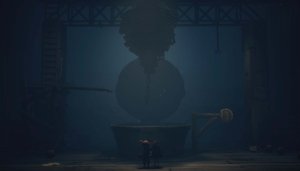 LITTLE NIGHTMARES III PS4 3