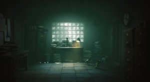 LITTLE NIGHTMARES III PS4 4