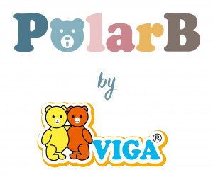Viga Toys 44260 PolarB Drewniana kuchenka piekarnik i zestaw ciastek 15