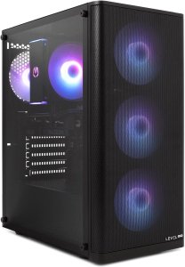 Level GO [D01] Ryzen 5 | RX 9060 XT 16GB | 32GB | 1TB 2