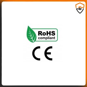 KAMERA WIFI ZEWNĘTRZNA OBROTOWA 4K ULTRA HD 8MPX 8MP EUROLOOK AUDIO CZARNA 14