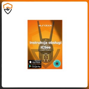 KAMERA WIFI ZEWNĘTRZNA OBROTOWA 4K ULTRA HD 8MPX 8MP EUROLOOK AUDIO CZARNA 15