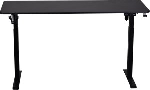 Biurko Cobra CRF14ELBK Czarne 140 cm x 60 cm 6