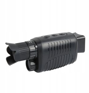 Inskam Lornetka noktowizyjna z podczerwienią 1000m - HD TFT LCD Zoom X10 IR 4