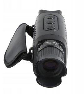 Inskam Lornetka noktowizyjna z podczerwienią 1000m - HD TFT LCD Zoom X10 IR 5