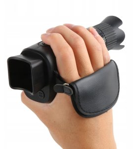 Inskam Lornetka noktowizyjna z podczerwienią 1000m - HD TFT LCD Zoom X10 IR 6