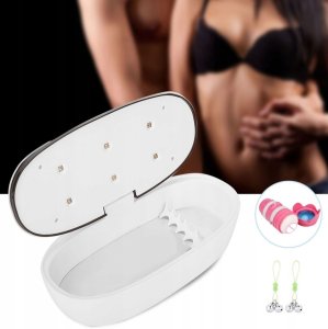 P&C Steryliator Kosmetyczny do Narzędzi Manicure - Profesjonalna dezynfekcja 6