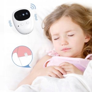 Bezprzewodowy alarm moczenia nocnego dla dzieci - czujnik wybudzeniowy 7