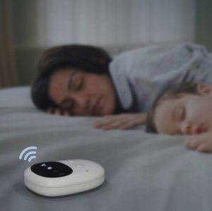 Bezprzewodowy alarm moczenia nocnego dla dzieci - czujnik wybudzeniowy 10