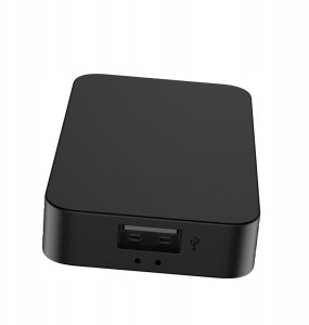 Radio samochodowe Carlinkit ADAPTER CARLINK 5.0 - Bezprzewodowy Moduł Apple CarPlay Android Auto do Aut 4