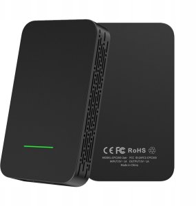 Radio samochodowe Carlinkit ADAPTER CARLINK 5.0 - Bezprzewodowy Moduł Apple CarPlay Android Auto do Aut 6