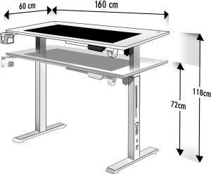 BIURKO ELECTRA CRF16ELWH WHITE 11