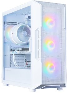 Obudowa Zalman I3 Neo v2 RGB biała 2