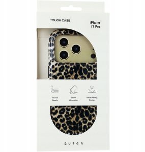 UAB Hautica Burga Tough Magsafe etui ochronne do iPhone 17 Pro kompatybilne z MagSafe (player) 2