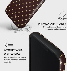 UAB Hautica Tough Magsafe etui ochronne do iPhone 17 Pro Max kompatybilne z MagSafe 2