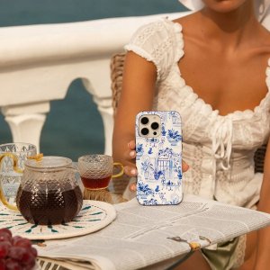 UAB Hautica Burga Tough Magsafe - etui ochronne do iPhone 17 Pro kompatybilne z MagSafe (stolik) 4