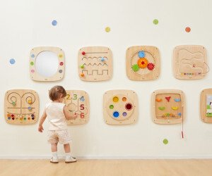 Viga 44807FSC Tablica manipulacyjna z kulkami 11