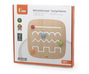 Viga 44807FSC Tablica manipulacyjna z kulkami 13