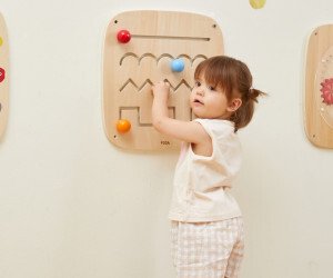 Viga 44807FSC Tablica manipulacyjna z kulkami 2