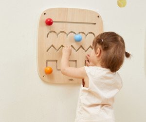 Viga 44807FSC Tablica manipulacyjna z kulkami 4