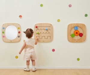 Viga 44807FSC Tablica manipulacyjna z kulkami 6