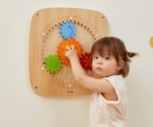 Viga 44808FSC Tablica manipulacyjna – koła zębate 2