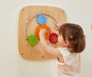 Viga 44808FSC Tablica manipulacyjna – koła zębate 3