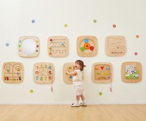 Viga 44808FSC Tablica manipulacyjna – koła zębate 5