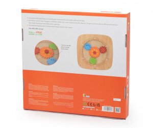 Viga 44808FSC Tablica manipulacyjna – koła zębate 10