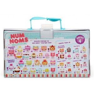 Figurka MGA Num Noms Lunch Box Seria 4- Sweets Sampler 2
