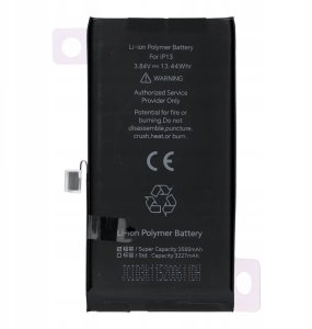 Bateria PhoneParts Bateria with the ability to assign to iPhone 13 (increased capacity) 2