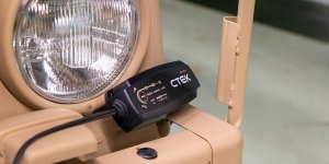 Ładowarka CTEK NXT 5 12V ładowarka 13