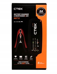 Ładowarka CTEK NXT 5 12V ładowarka 6