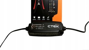 Ładowarka CTEK NXT 5 12V ładowarka 7