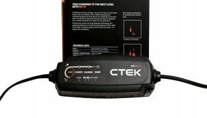 Ładowarka CTEK NXT 5 12V ładowarka 10