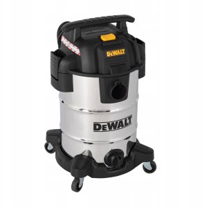 Odkurzacz przemysłowy Dewalt Odkurzacz na mokro/sucho DXV30SAPTA 30L 1050W PTA kPa 15 - stal szczotkowana 14