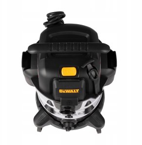 Odkurzacz przemysłowy Dewalt Odkurzacz na mokro/sucho DXV30SAPTA 30L 1050W PTA kPa 15 - stal szczotkowana 15