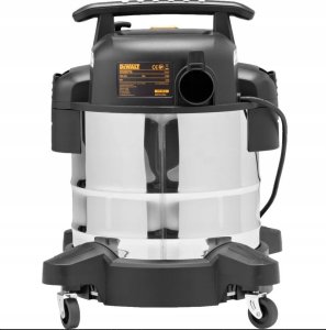 Odkurzacz przemysłowy Dewalt Odkurzacz na mokro/sucho DXV30SAPTA 30L 1050W PTA kPa 15 - stal szczotkowana 3