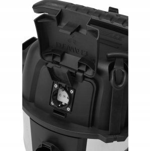 Odkurzacz przemysłowy Dewalt Odkurzacz na mokro/sucho DXV30SAPTA 30L 1050W PTA kPa 15 - stal szczotkowana 5