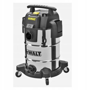 Odkurzacz przemysłowy Dewalt Odkurzacz na mokro/sucho DXV30SAPTA 30L 1050W PTA kPa 15 - stal szczotkowana 9