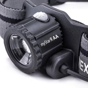 Latarka NEXTORCH Pandelygte MyStarR AA 3xAA 600lm/180m 2