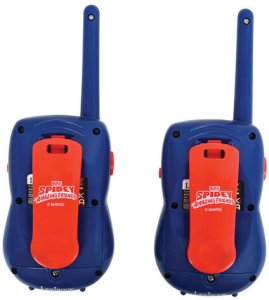 Walkie Talkies Spidey and His Amazing Friends 200m 2