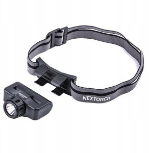 Latarka NEXTORCH Latarka MaxStar 1200lm ładowalna 2600mAh Li-on 5