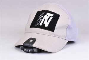 Latarka NEXTORCH Latarka czołowa z klipsem 65lm 2xAAA 2