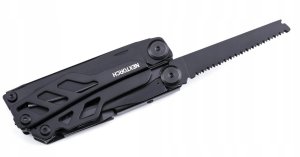 NEXTORCH Multitool MT10 Narzędzie 16-i-1 z klipsem do paska i etui 11