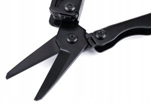 NEXTORCH Multitool MT10 Narzędzie 16-i-1 z klipsem do paska i etui 9