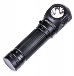 Latarka NEXTORCH Latarka P10 1400lm/200m 2600mAh/USB ładowalna (18650) 2