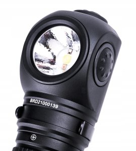 Latarka NEXTORCH Latarka P10 1400lm/200m 2600mAh/USB ładowalna (18650) 5