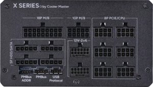 Zasilacz Cooler Master X Mighty Platinum 2000W (MPS-K001-AFBP-NBEU) 3