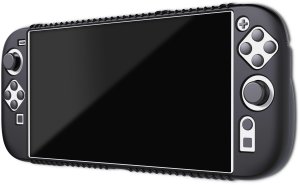 Nacon Silikonowe etui do NS2 SWITCHNEWGLOVEBLACK 2